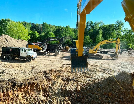 Land Clearing