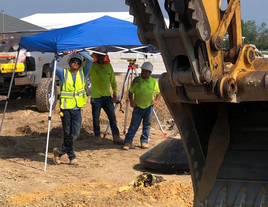 Firemain project photo