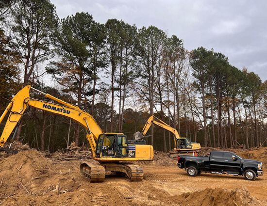 Land Clearing