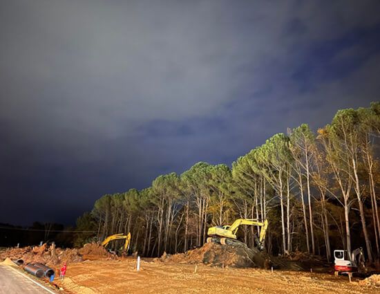 Land Clearing